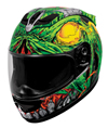 Icon Mainframe Subhuman Green